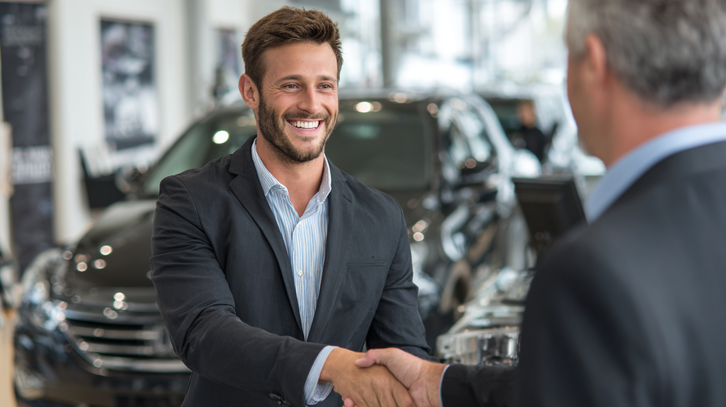 רכישת רכב חדש